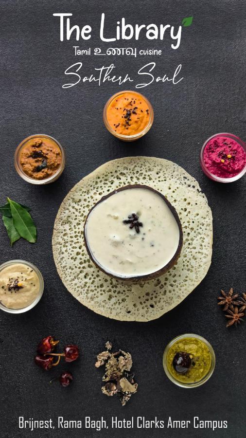 Brij Nest, Jaipur - An All Suite Boutique Hotel Dış mekan fotoğraf