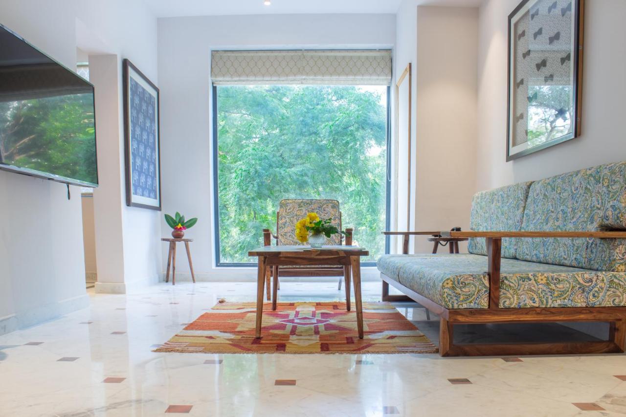 Brij Nest, Jaipur - An All Suite Boutique Hotel Dış mekan fotoğraf