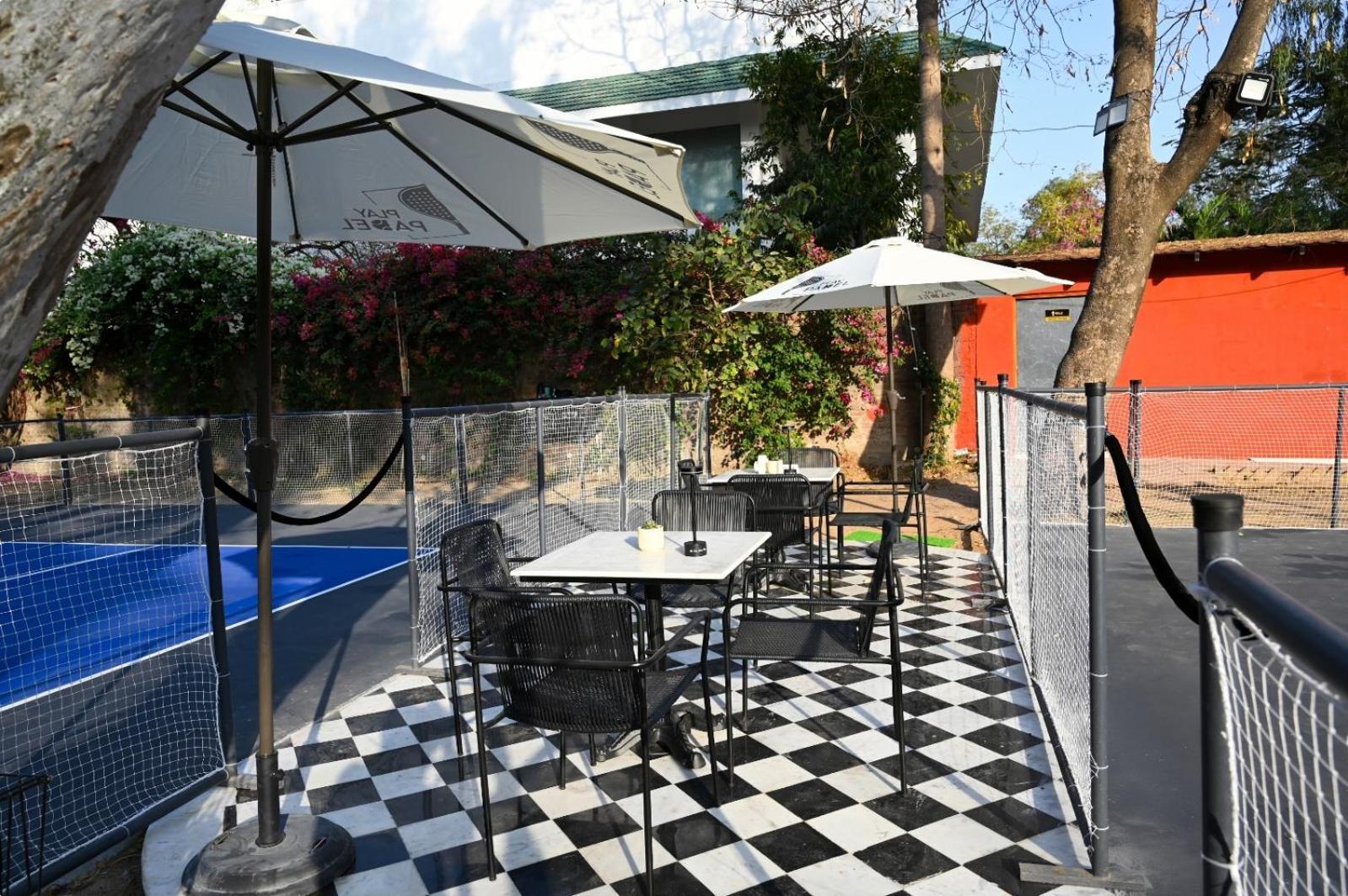 Brij Nest, Jaipur - An All Suite Boutique Hotel Dış mekan fotoğraf
