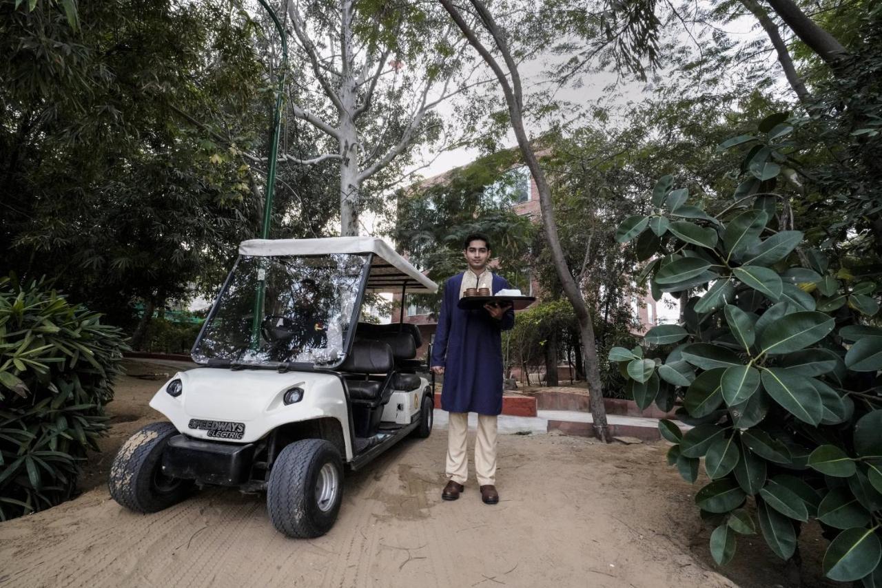 Brij Nest, Jaipur - An All Suite Boutique Hotel Dış mekan fotoğraf