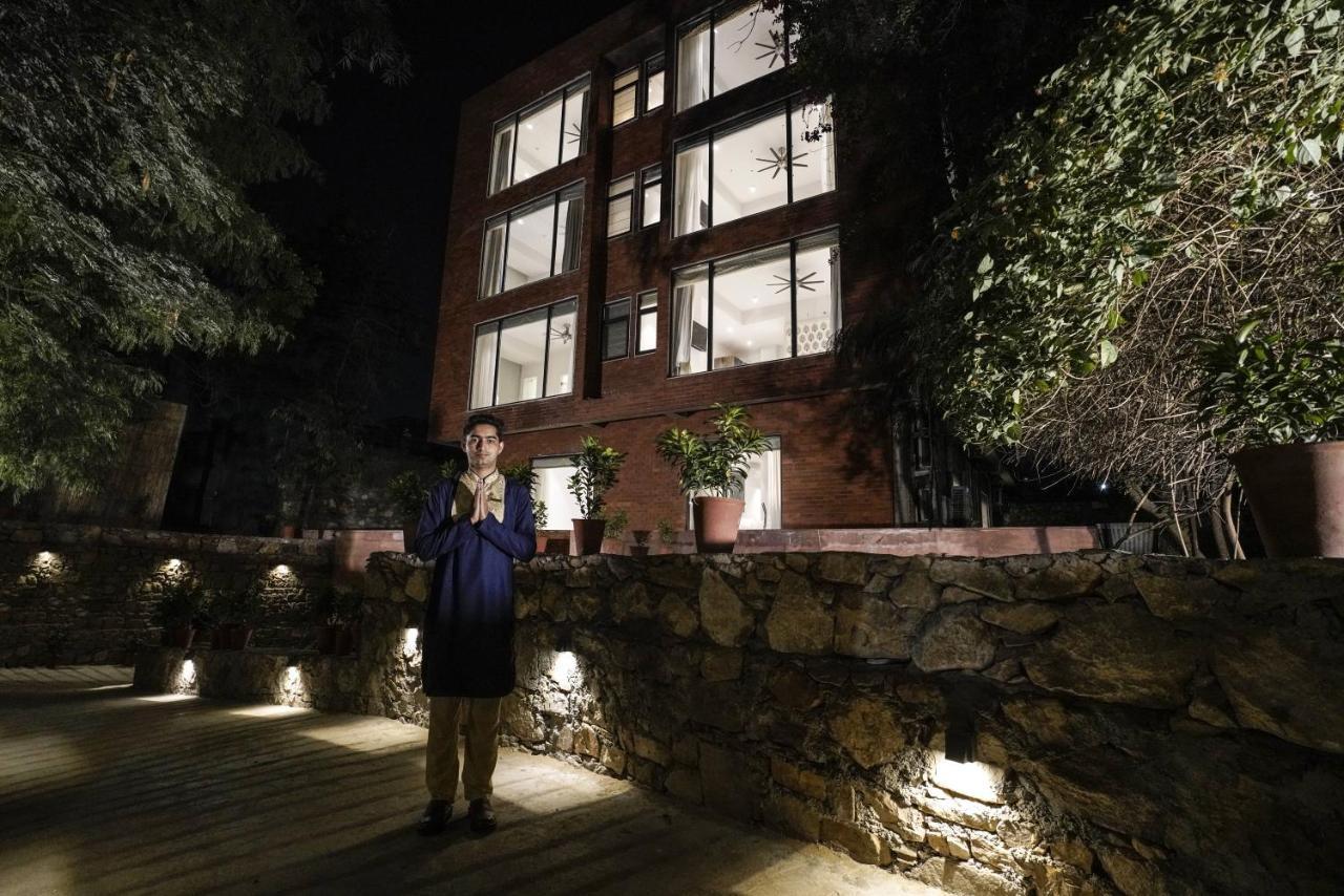 Brij Nest, Jaipur - An All Suite Boutique Hotel Dış mekan fotoğraf