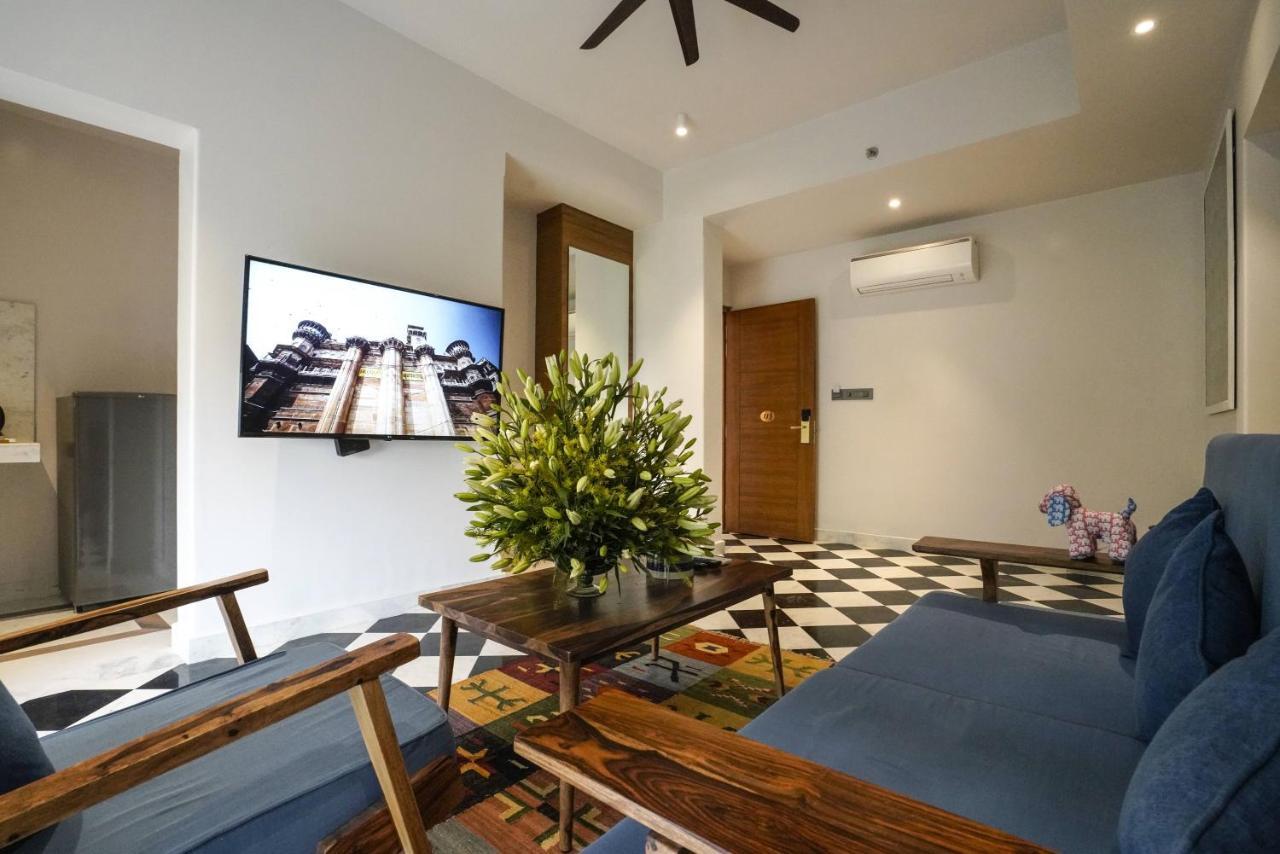 Brij Nest, Jaipur - An All Suite Boutique Hotel Dış mekan fotoğraf