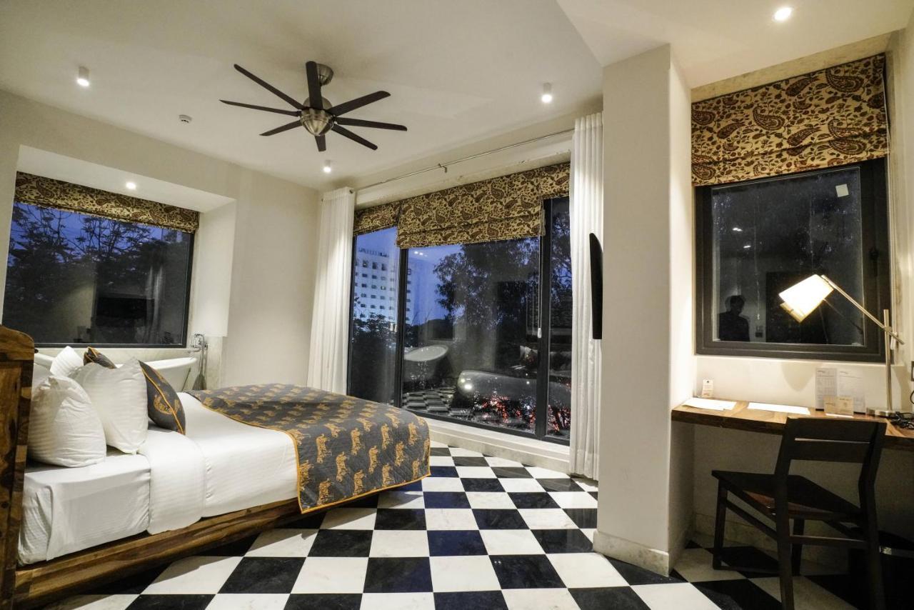 Brij Nest, Jaipur - An All Suite Boutique Hotel Dış mekan fotoğraf