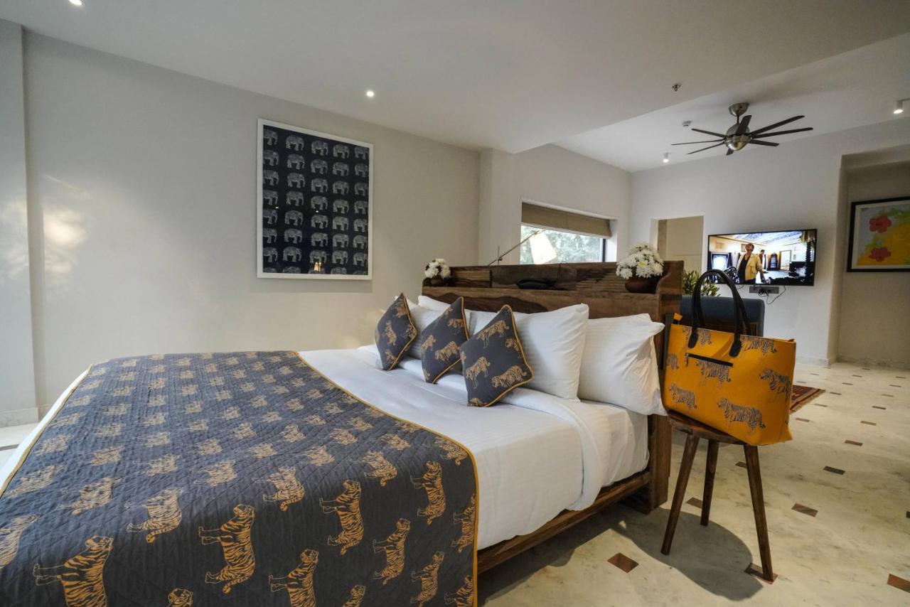 Brij Nest, Jaipur - An All Suite Boutique Hotel Dış mekan fotoğraf