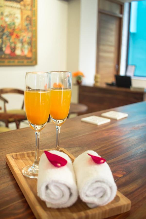 Brij Nest, Jaipur - An All Suite Boutique Hotel Dış mekan fotoğraf