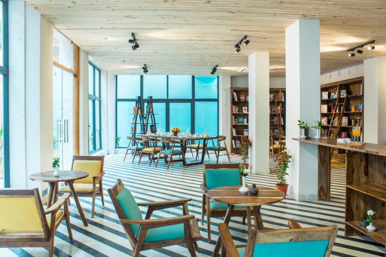 Brij Nest, Jaipur - An All Suite Boutique Hotel Dış mekan fotoğraf
