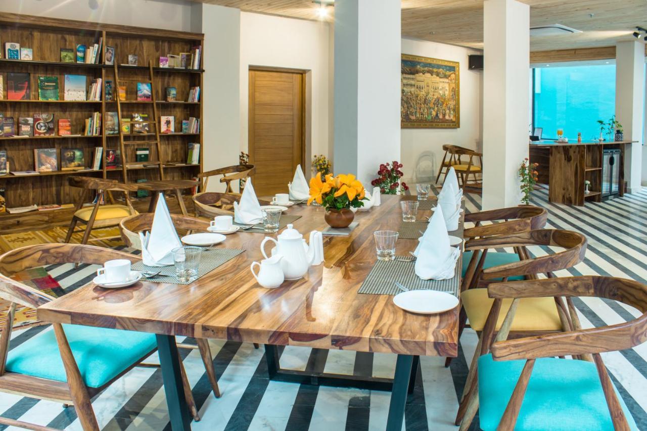 Brij Nest, Jaipur - An All Suite Boutique Hotel Dış mekan fotoğraf