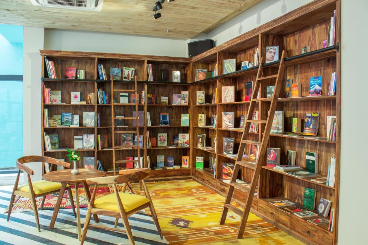 Brij Nest, Jaipur - An All Suite Boutique Hotel Dış mekan fotoğraf