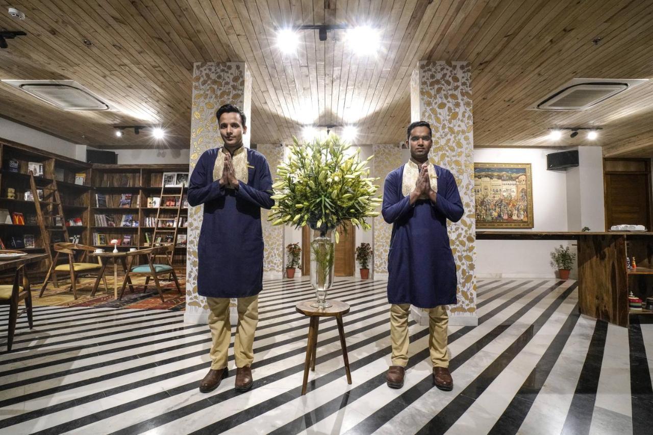 Brij Nest, Jaipur - An All Suite Boutique Hotel Dış mekan fotoğraf