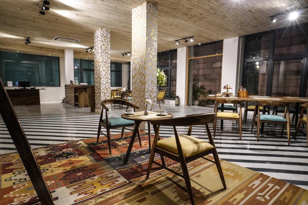 Brij Nest, Jaipur - An All Suite Boutique Hotel Dış mekan fotoğraf