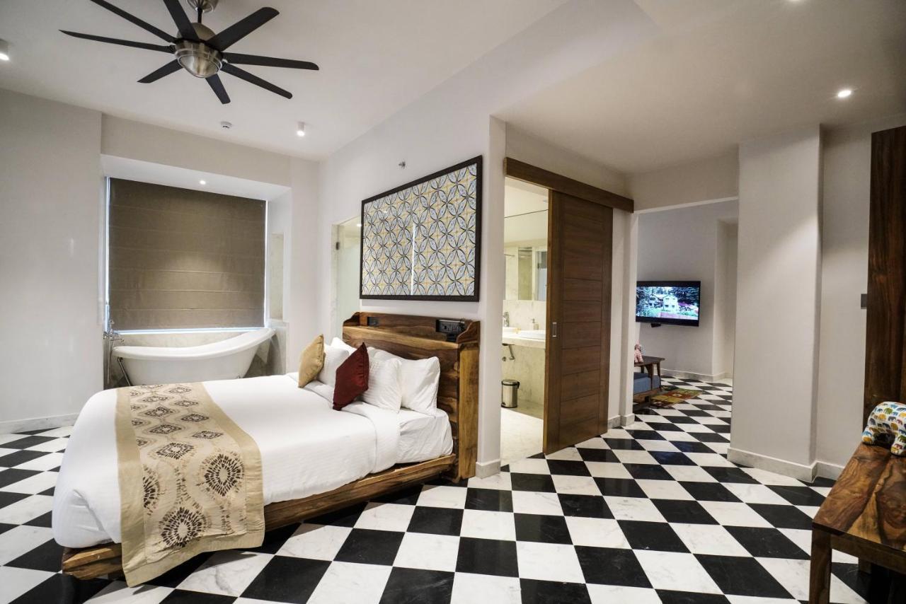 Brij Nest, Jaipur - An All Suite Boutique Hotel Dış mekan fotoğraf