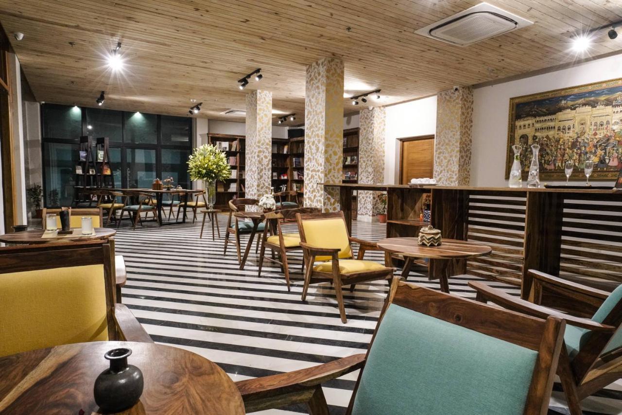 Brij Nest, Jaipur - An All Suite Boutique Hotel Dış mekan fotoğraf