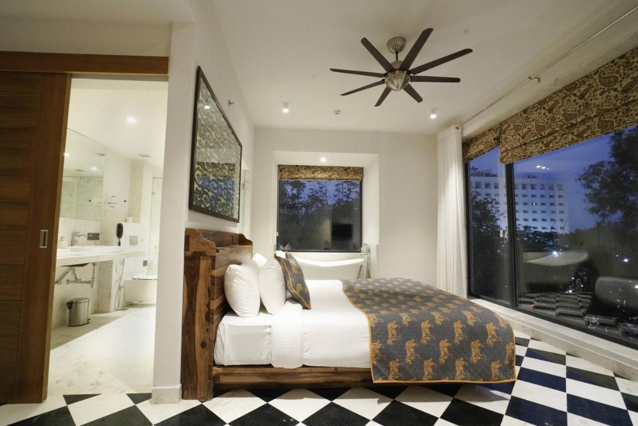 Brij Nest, Jaipur - An All Suite Boutique Hotel Dış mekan fotoğraf