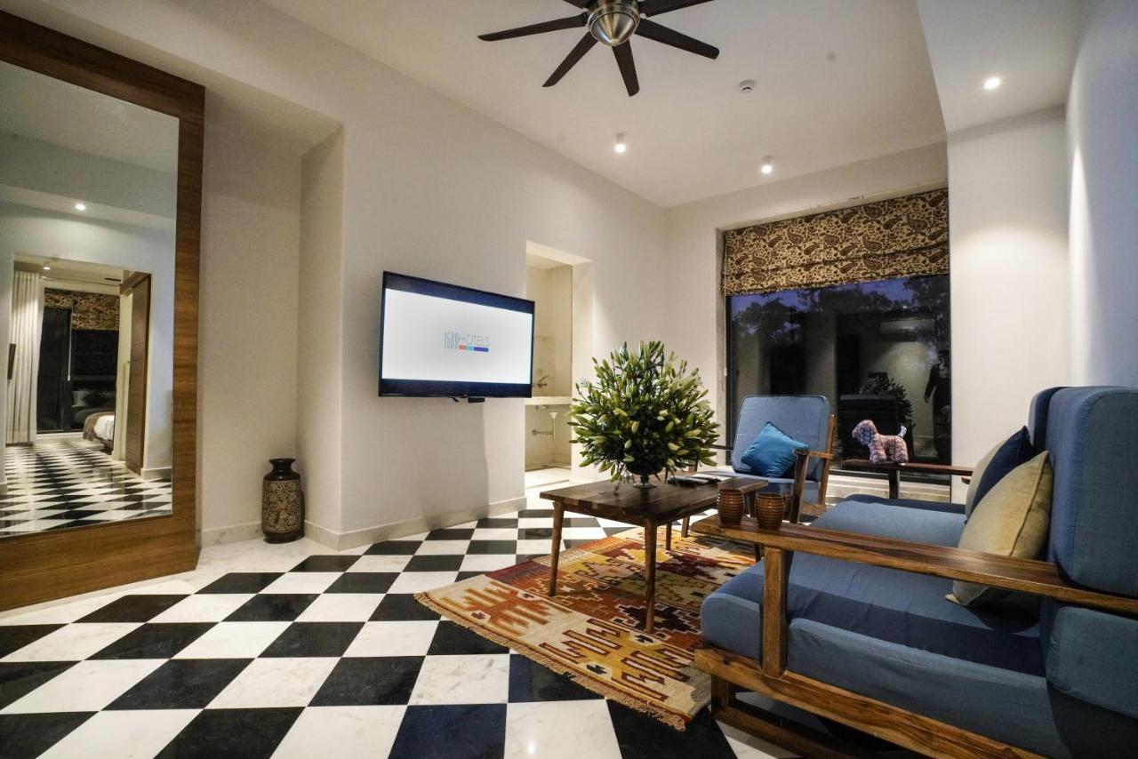 Brij Nest, Jaipur - An All Suite Boutique Hotel Dış mekan fotoğraf