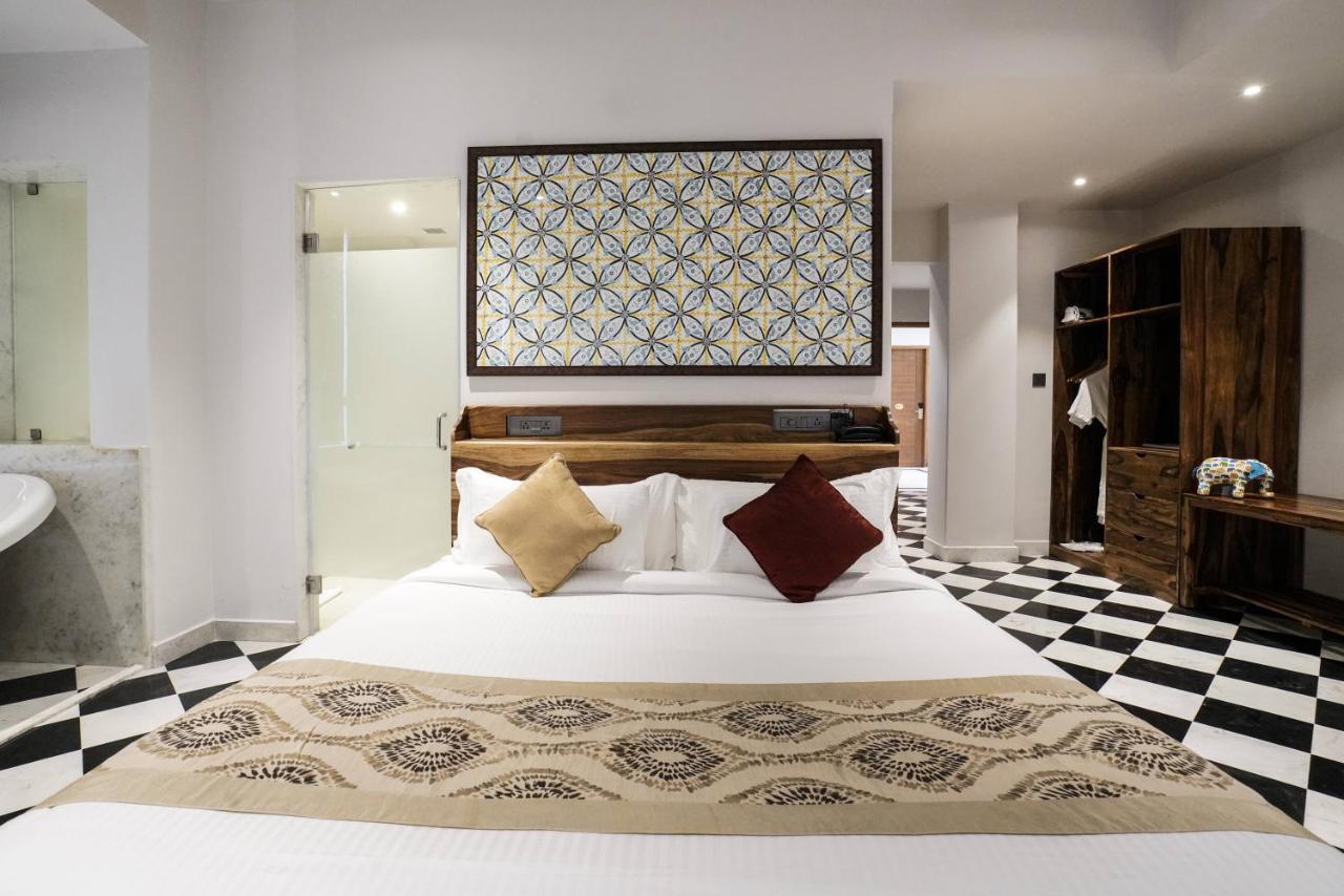 Brij Nest, Jaipur - An All Suite Boutique Hotel Dış mekan fotoğraf