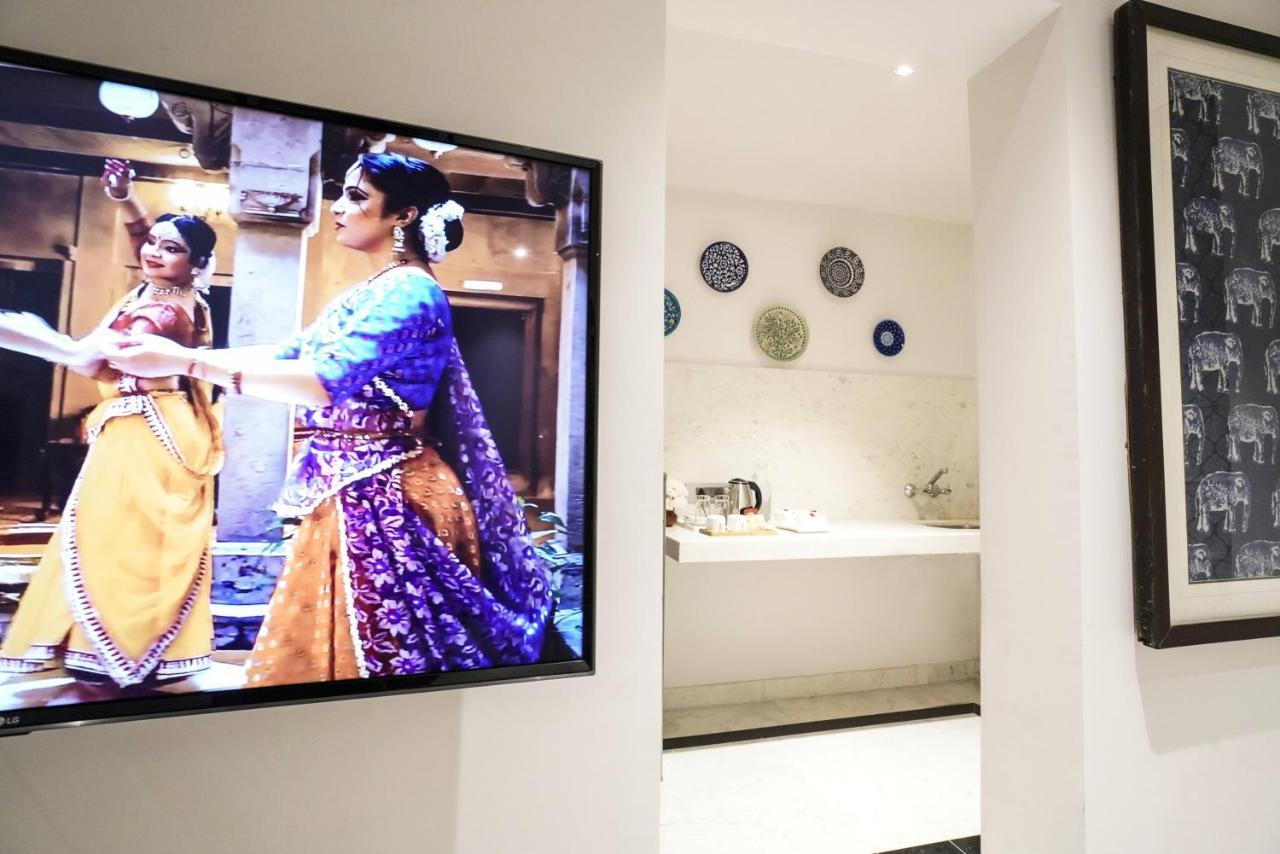 Brij Nest, Jaipur - An All Suite Boutique Hotel Dış mekan fotoğraf