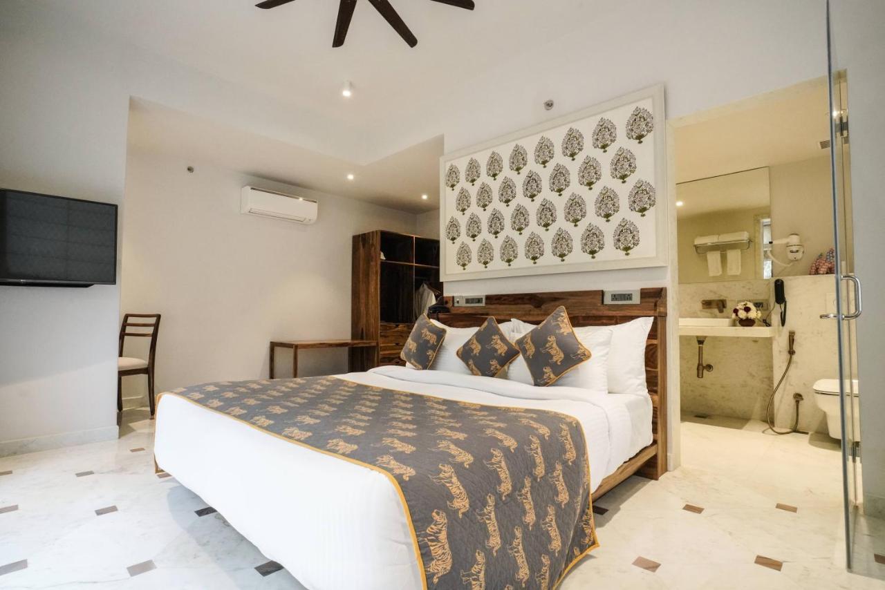 Brij Nest, Jaipur - An All Suite Boutique Hotel Dış mekan fotoğraf