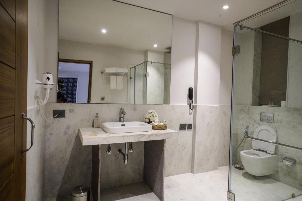 Brij Nest, Jaipur - An All Suite Boutique Hotel Dış mekan fotoğraf
