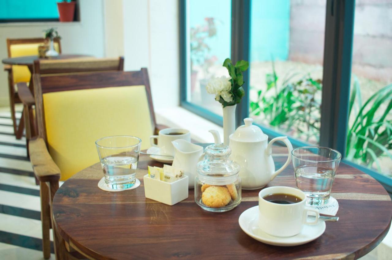 Brij Nest, Jaipur - An All Suite Boutique Hotel Dış mekan fotoğraf